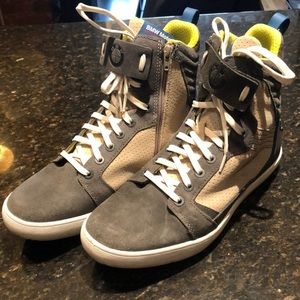 BMW Ride Motorcycle Boots